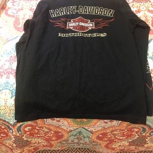 Harley Davidson shirt